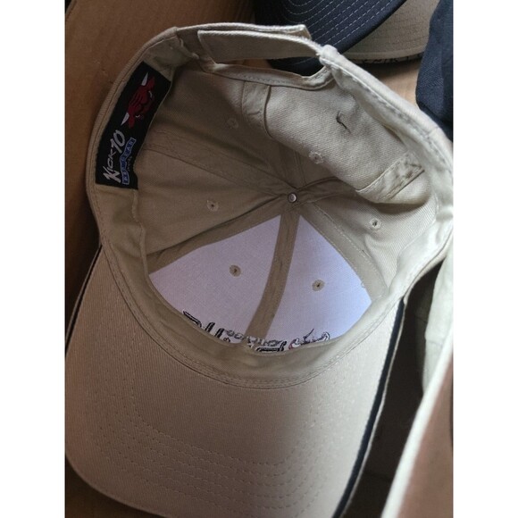 Chicago Bulls Hats Caps Bundle Lot Vintage Sports Fan NBA Basketball - Picture 12 of 15